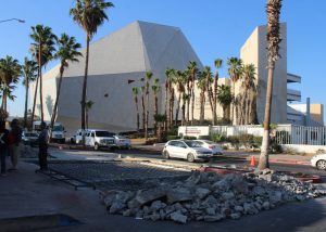 FOTO 3 CONSTRUCCIÓN TOPE PASEO DE LA MARINA CSL