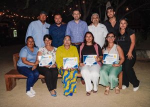 FOTO 3 ENTREGA RECONOCIMIENTO CLEAN UP DAY 2025