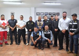 FOTO 3 SEGURIDAD SEMANA SANTA CSL