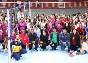 FOTO 4 INDEM LIGA VOLEIBOL PIONEROS