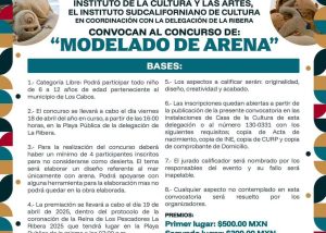 FOTO CONCURSO MODELADO DE ARENA