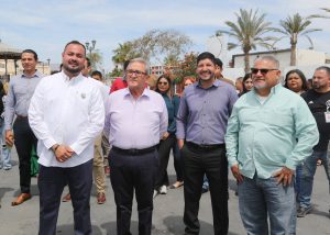 Participa el XV Ayuntamiento de Los Cabos en el primer Simulacro Nacional 2025 3