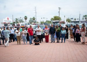 Se realiza Simulacro Nacional 2025 en la delegación de Cabo San Lucas 1