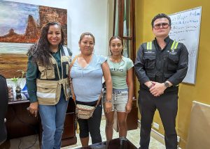 ACUERDAN INICIO LIMPIEZA DESCACHARRIZACIÓN CSL