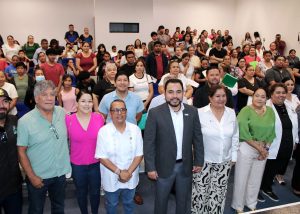 ALCALDE ARRANQUE PROGRAMA APOYO ECONÓMICO ESTUDIANTES 5