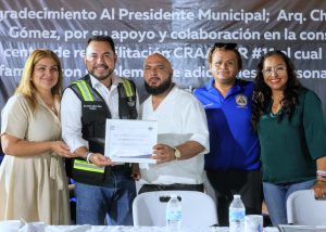 ALCALDE CENTRO DE REHABILITACIÓN CSL 2