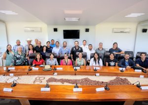 ALCALDE REINSTALA COMITÉ ORDENAMIENTO ECOLÓGICO 1