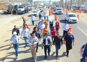 ALCALDE SUPERVISIÓN AVANCES PASO A DESNIVEL 1