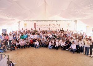 ATENCIONES DIRECTAS II AUDIENCIA PÚBLICA 1