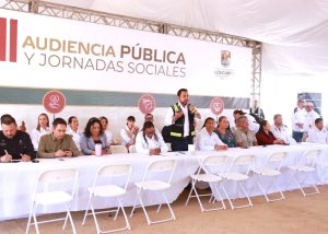 AUDIENCIA PÚBLICA CSL 2