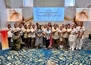 CAPACITACIÓN IGUALDAD SUTANTIVA PERSONAL HOTEL 1