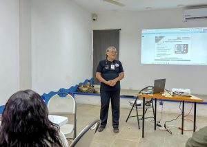 CAPACITACIÓN LENGUA DE SEÑAS MEXICANA CSL 2