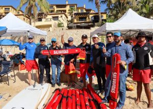 CAPACITACIÓN SALVAVIDAS SEMINARIO RESCATE ACUÁTICO 1