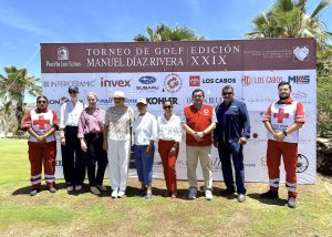 CEREMONIA INAGURAL XXIX TORNEO DE GOLF 1