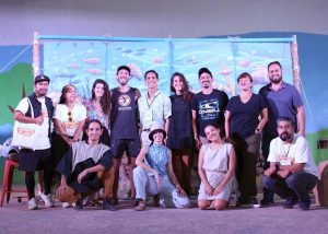 CONCLUYE FESTIVAL INTERNACIONAL ARTES INFANCIAS CSL 1