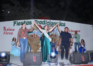 CORONACIÓN REINA EL SAULZAL 2025 3