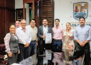 FIRMA FIDEICOMISO DE SANEAMIENTO FINANCIERO 1