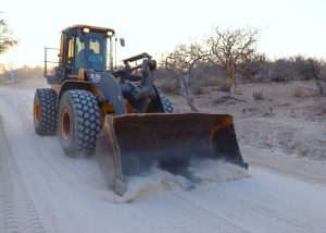 HABILITACIÓN VÍAS ALTERNAS SJC 3