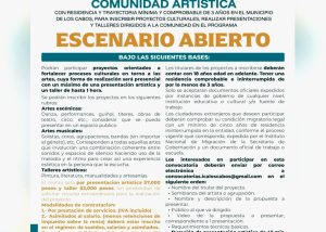 ICA PROGRAMA ESCENARIO ABIERTO 2025 1