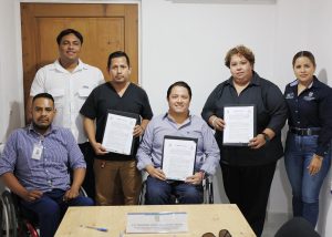 IMDIS FIRMA DE CONVENIO ATENCIÓN MÉDICA 1
