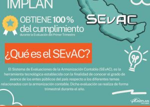 IMPLAN EVALUACIÓN SEVAC