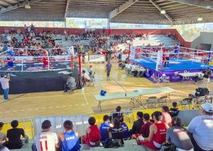 INICIA CAMPEONATO ESTATAL BOXEO LOS CABOS 1
