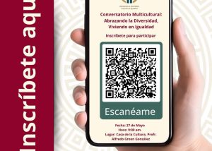 INVITACIÓN CONVERSATORIO MULTICULTURAL 2