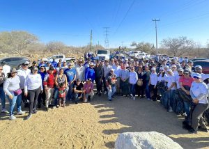 JORNADA COMUNITARIA LIMPIA LOS CABOS 1