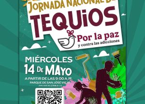 JORNADA NACIONAL TEQUIOS POR LA PAZ