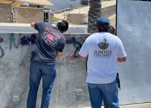 LIMPIEZA PLAZA MIJARES 3