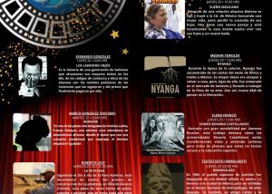 MUESTRA INTERNACIONAL CINE DOCUMENTAL 2
