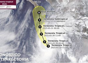 PC TORMENTA TROPICA ALVIN 2