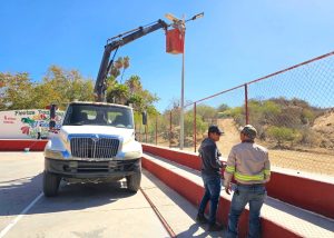 PREPARATIVOS FIESTAS TRADICIONALES EL SAUZAL 2025 2