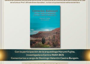 PRESENTACIÓN LIBRO COVACHA BABISURI