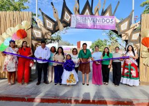 PRIMERA EXPO FERIA MUJERES LOS CABOS 1