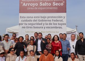 RECUPERACIÓN ARROYO SALTO SECO 6