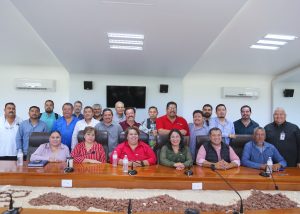 REGIDORA VALERIE OLMOS REUNIÓN TRANSPORTE 1