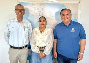 REUNIÓN CENTRO SICT VÍAS ALTERNAS SJC 2