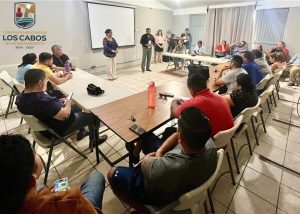 REUNIÓN DELEGADOS SINDICALES SNTE REGIÓN 1