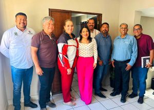 REUNIÓN PROGRAMA RESCATE REHABILITACIÓN PARQUES 1