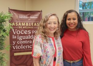 SEGUNDA ASAMBLEA VOCES POR LA IGUALDAD 5