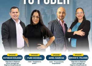 TALLER DESPIERTA TU PODER