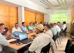 TRABAJO INTEGRAL PASO A DESNIVEL GLORIETA FONATUR SJC 1