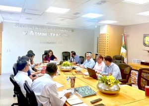 ZOFEMAT SEGUNDA REUNIÓN TRIMESTRAL 2