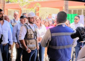 ALCALDE ESTABLECE ACUERDOS TEC 16 4