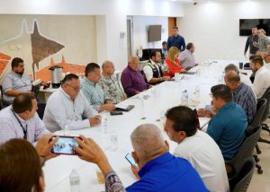 ALCALDE REUNIÓN TRANSPORTE 2