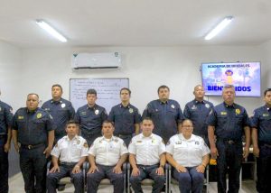 BOMBEROS SJC ACADEMIA DE OFICIALES 4