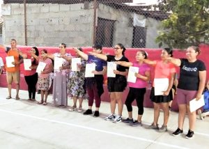 COMITÉ PARTICIPACIÓN CIUDADANA SANTA ROSA AMPLIACIÓN 2