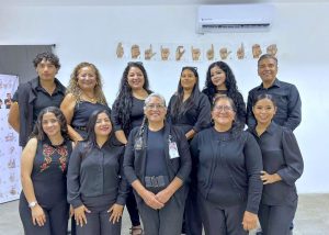 CONCLUYE CURSO LENGUA DE SEÑAS CSL 2