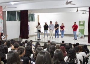 CONFERENCIA CONCIENCIA AMBIENTAL 5